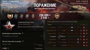 Карта Карелия - танк Progetto M35 mod. 46