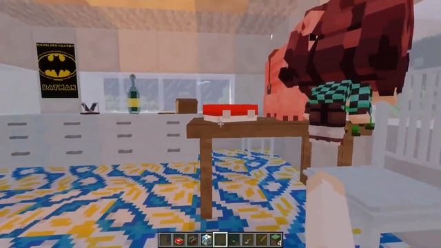 Майнкрафт но Жизнь ДЕВУШКИ ДОКТОРА ВРАЧА от Рождения ? смотреть онлайн