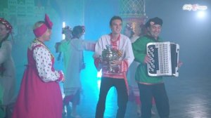Нина Разумейчик и Студия современного эстрадного танца Ангел - Про чай