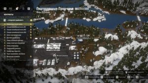 SnowRunner Задание Пункт назначения лесопилка