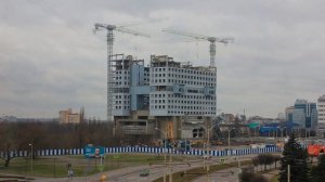 Разборка Дома Советов, Калининград