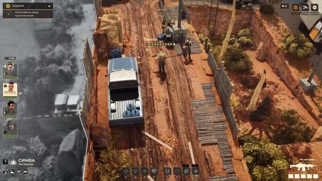 SPARTA 2035 - Нагнем Даамат смотреть онлайн