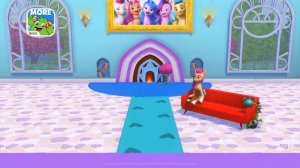 Обзор на игру “My Little Pony World” по 5 поколению от хасбро ||