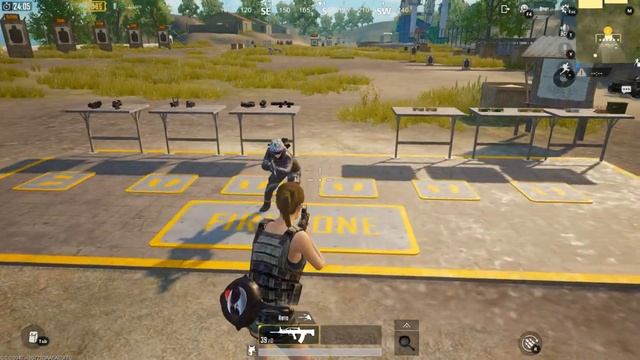 Стреляет Без Отдачи , PubgMobile Макросы смотреть онлайн