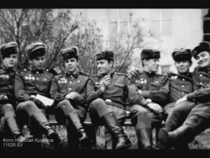 ЮНОСТЬ В САПОГАХ