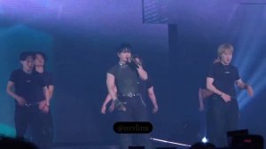 Перевод Chang Bin - Ultra | Концерт Stray Kids dominATE Seoul