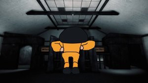 【 SCP SL 】АНИМАЦИЯ / ТАНЦУЮЩИЙ Д КЛАСС Arona dance #scpsl