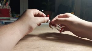 обзор на Лего фигурки Дроны-убийцы.