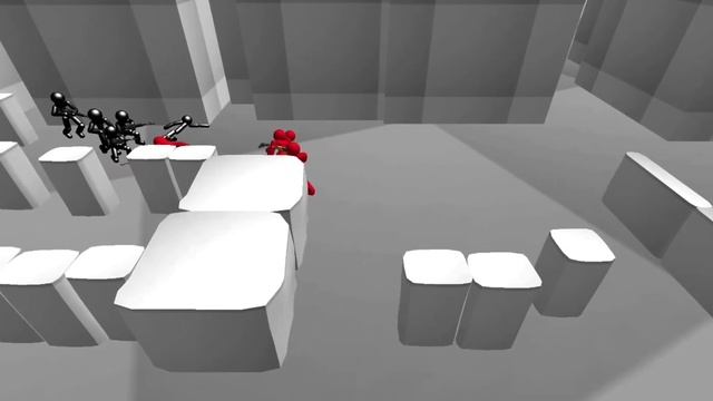 Вернулся в батл симуляторы battle simulator counter stickman 15-25 уров? смотреть онлайн