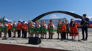 GX017163 GX017161 "ИГРАЙ, ГАРМОНЬ, ЗВЕНИ, ЧАСТУШКА"--2025