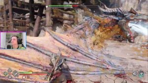 Вечный. God of War Ragnarök