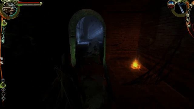 Прохождение The Witcher: Enhanced Edition часть 15 смотреть онлайн