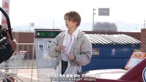 [Русская озвучка by Ayka] Stray Kids | Съёмки клипа "Lose My Breath (Feat.