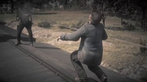 Все легендарный стрелки #rdr2