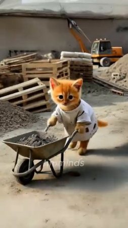 Poor Cat Was Mocked