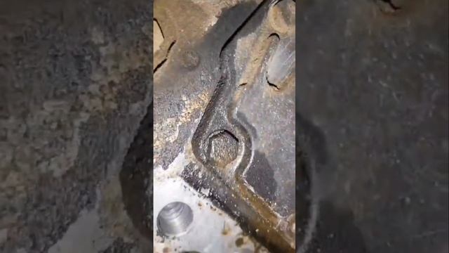 Камаз 65115 привезли без МКПП на установку другой МКПП