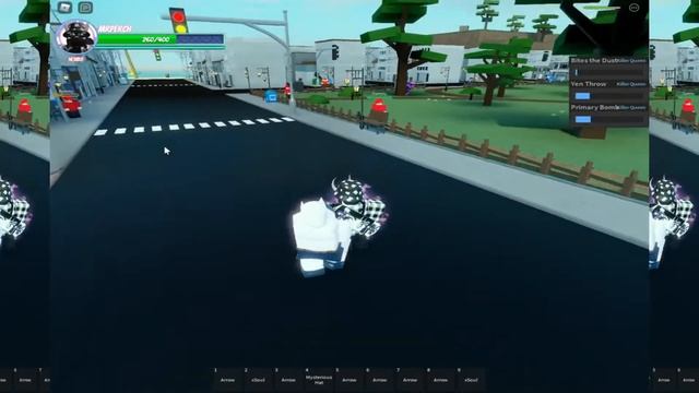 [AUT] Killer Queen и его приколы... смотреть онлайн