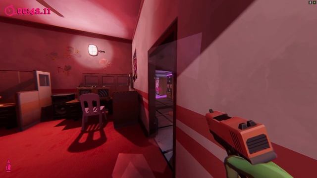 ANGER FOOT прохождение // Часть 3 // Безумие в квадрате смотреть онлайн