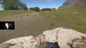 как мы лутали сило RUST / РАСТ