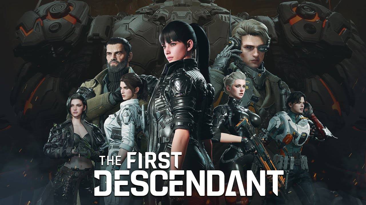 The First Descendant: Breakthrough | дата выхода | анонсирующий трейлер