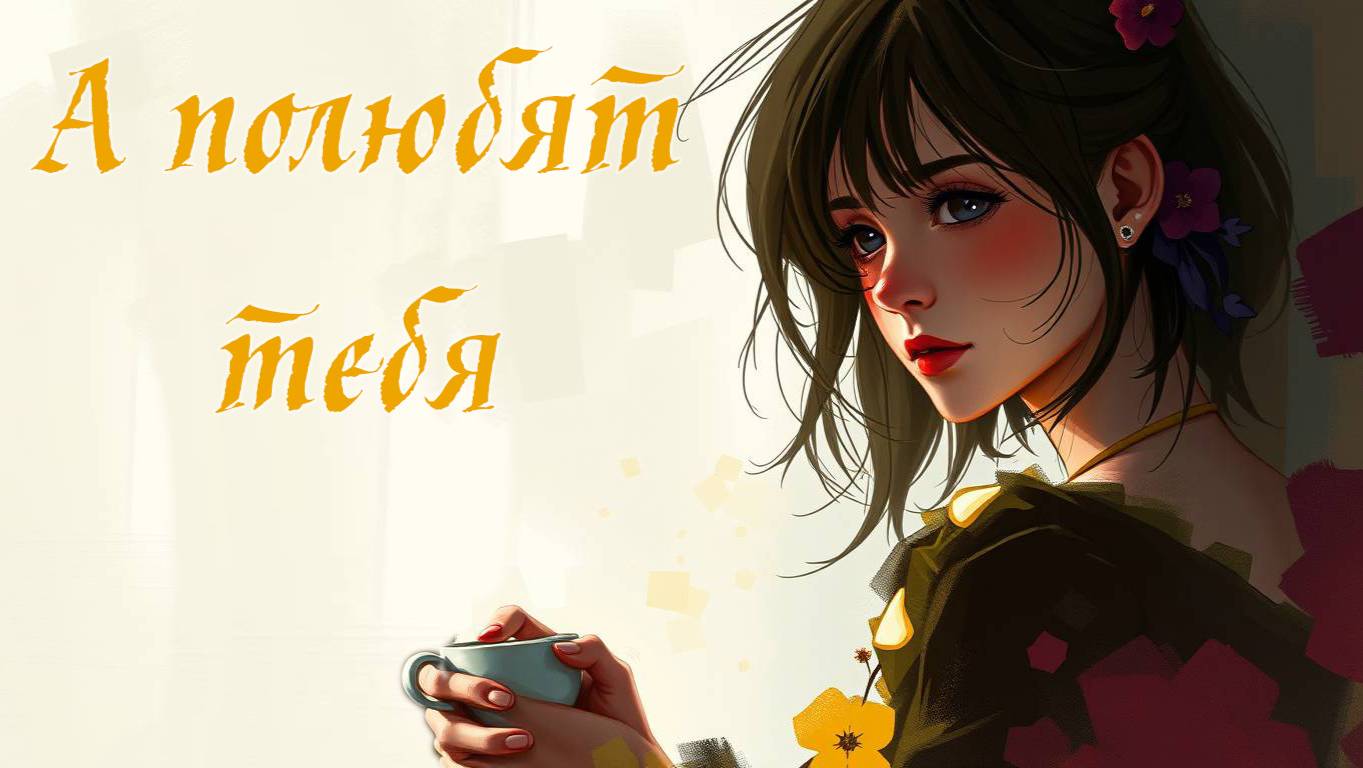 А полюбят тебя - Ксения Мында [AI Song by SieReNaDa]