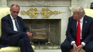 Фридрих Мерц поблагодарил США за освобождение Германии от нацизма