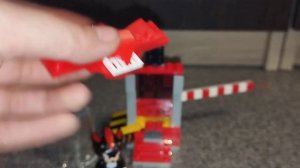 обзор на Лего Соник набор 76995