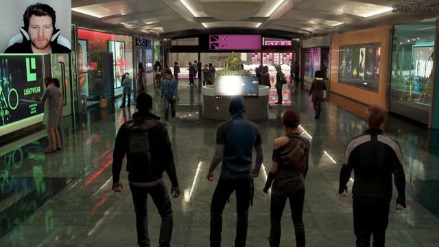 В гостях у создателя и мирное шествие! | Detroit Become Human | Се смотреть онлайн