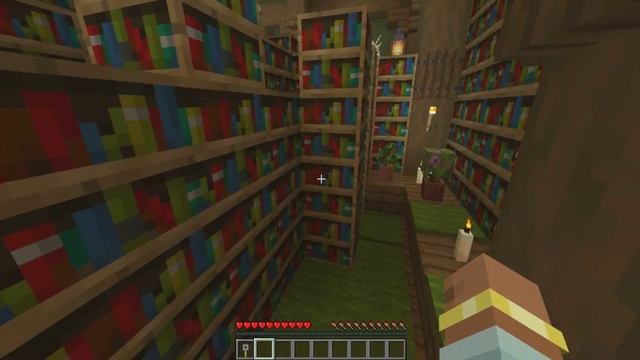 ESCAPE THE MANSION//ПРОХОЖДЕНИЕ//MINECRAFT смотреть онлайн