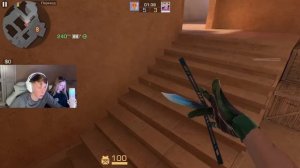 ДУЭЛЬ ОБМЕН НЕМЕЛИСС СКИНАМИ ПРОТИВ ДАРК ДАКА … STANDOFF 2