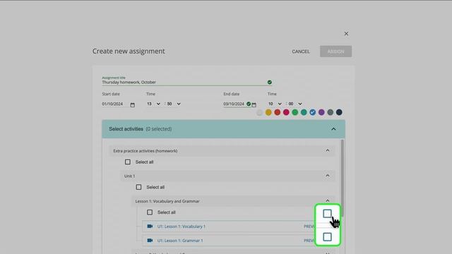 Pearson English Portal - Як задавати домашнє завдання (підручник смотреть онлайн