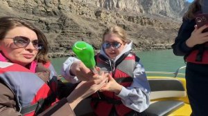 ДАГЕСТАН 2025 🤍 Сулакский каньон / тур по Дагестану. час