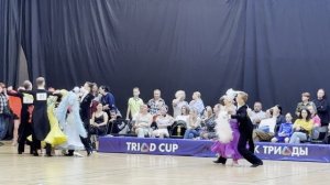 .
🏆 #TRIADCUP2025 🏆
Международные соревнования по танцевальному спорту
18 мая 2025 года