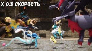 PALWORLD: ВАЖНО! DRAGOSTROPHE СЕКРЕТНЫЙ пал ИГРЫ! Можно ли его ПО?