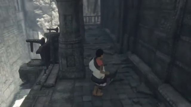 Прохождение The Last Guardian [Часть 2] смотреть онлайн