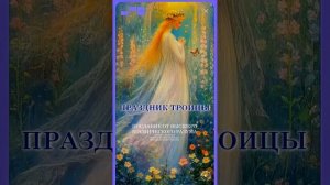 #БлагоВест ✴ ПРАЗДНИК ТРОИЦЫ