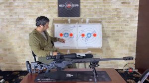 Cadex LCP, в 338 калибре, отзыв по кучности