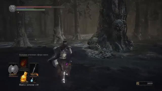 Dark Souls 3 NG+ ч# 7 Цитадель Фаррона Ищем 3 костра смотреть онлайн