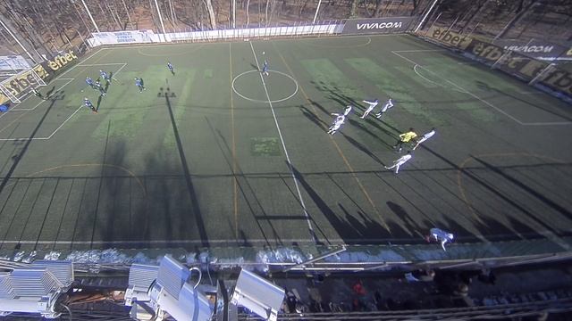 ОЧЗ Меджик 4-3 BBC (First League, 2024/2025) смотреть онлайн