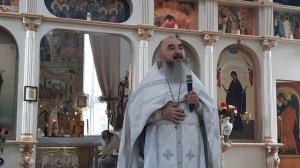 Молитва за умерших помогает живым.