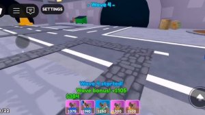 3 часть сырного тавер дефенса