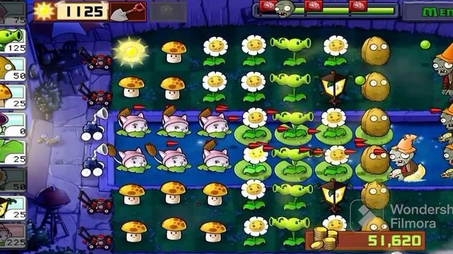 26 серия: Самый хитрый и секретный зомби: ЙЕТИ!!! 🌻🆚💀 ? смотреть онлайн