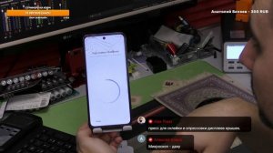 Разблокируемс Tecno LG6N общаемся со зрителями