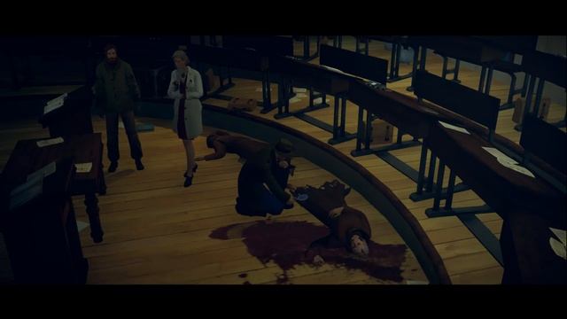 Играю в "Arkham Horror: Mother`s embrace". Шебутня в Мискатоникском у? смотреть онлайн