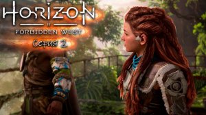 Дотянуться до звёзд - Horizon/Харайзен 2 - Запретный запад - Прохождение игры #2