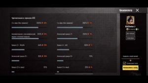 Чувствительность BLVCKwhite 2025 Pubg Mobile | Чувствительность BLV