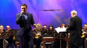 "Королева красоты" - Владислав Косарев и Оркестр "Струны Руси"
