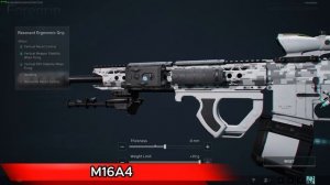 DELTA FORCE | МЕДИК СНАЙПЕР ПОДДЕРЖКИ  | СБОРКА M16A4