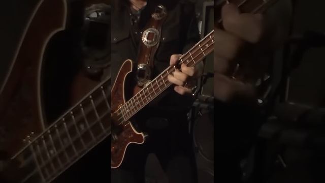 Lemmy Kilmister from Motörhead