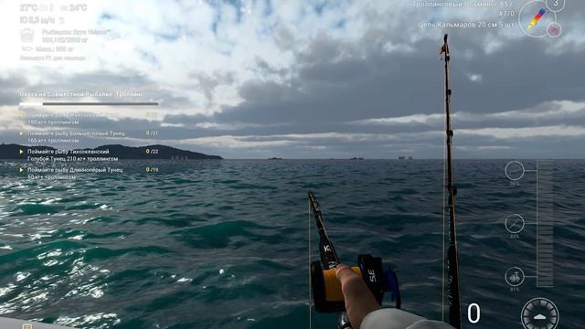 fishing planet kaiju no ri FARM EXP, Кайро-Нори ФАРМ !!!! смотреть онлайн